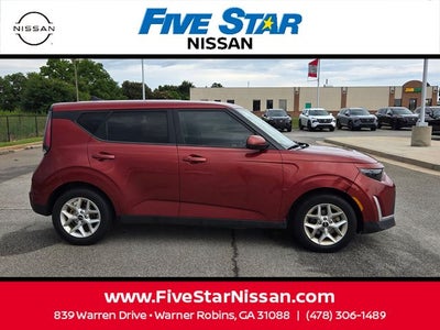 2023 Kia Soul S