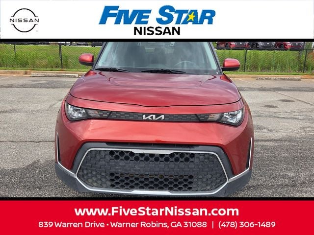 2023 Kia Soul S