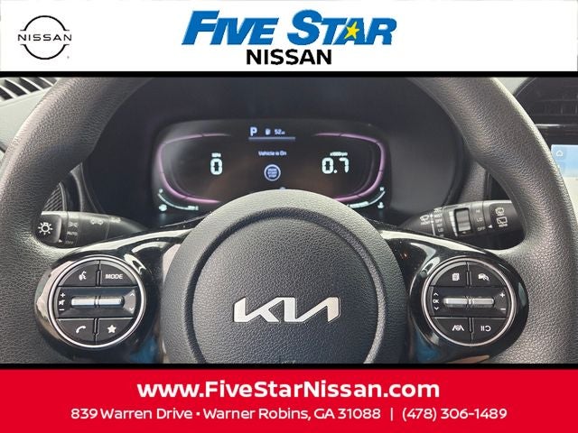 2023 Kia Soul S