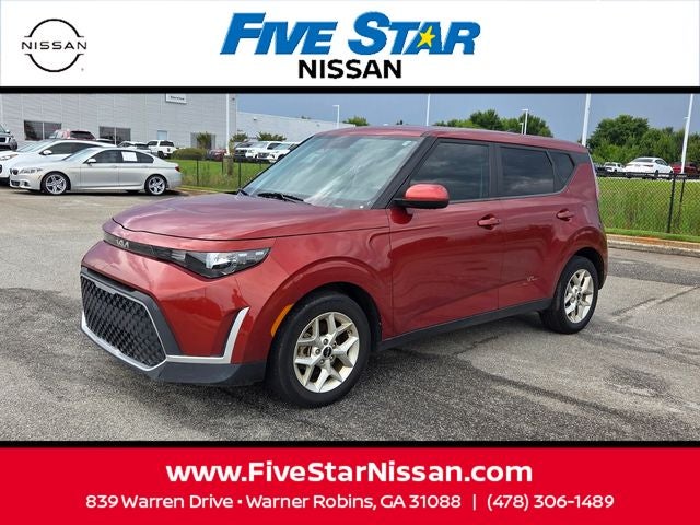 2023 Kia Soul S