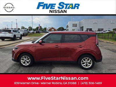 2023 Kia Soul S