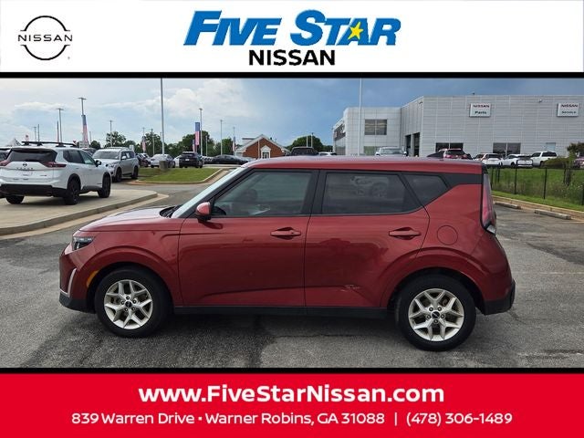 2023 Kia Soul S