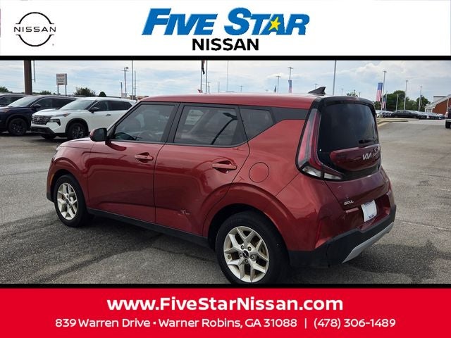 2023 Kia Soul S