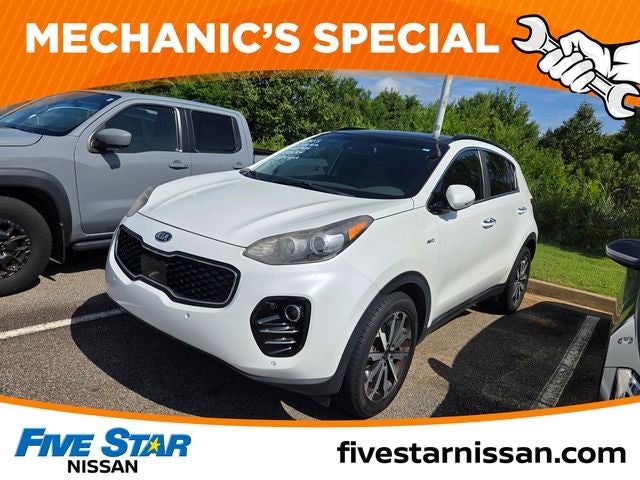 2018 Kia Sportage EX