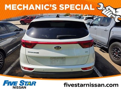 2018 Kia Sportage EX