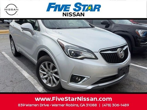 2019 Buick Envision Essence