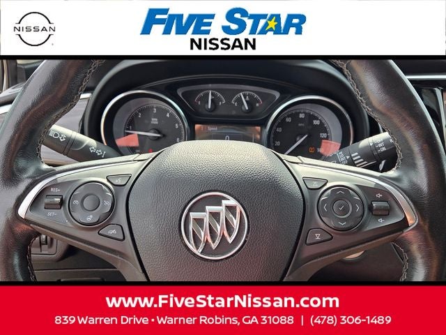 2019 Buick Envision Essence