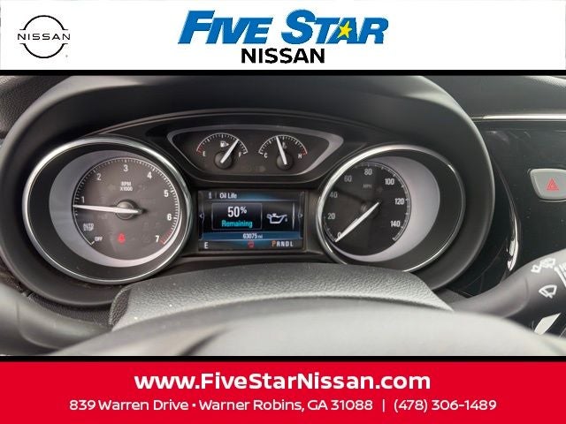 2019 Buick Envision Essence