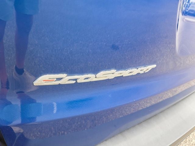 2020 Ford EcoSport S