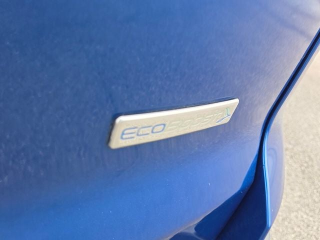 2020 Ford EcoSport S