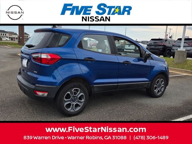 2020 Ford Ecosport S - Photo 14