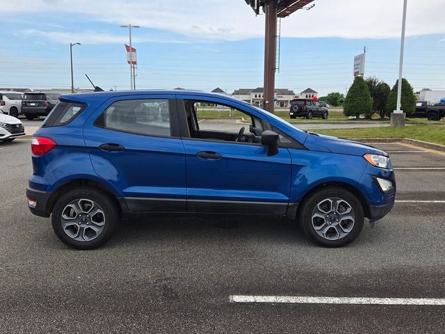 2020 Ford EcoSport S
