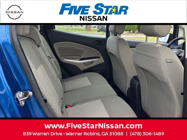 2020 Ford Ecosport S - Photo 16