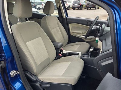 2020 Ford EcoSport S