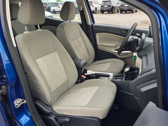 2020 Ford EcoSport S