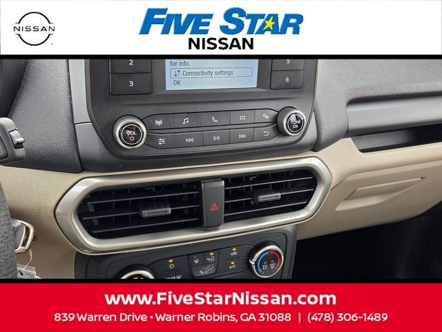 2020 Ford Ecosport S - Photo 20