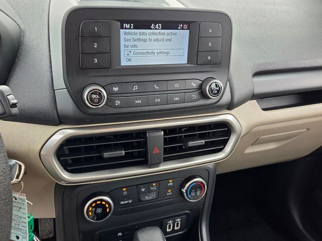 2020 Ford EcoSport S