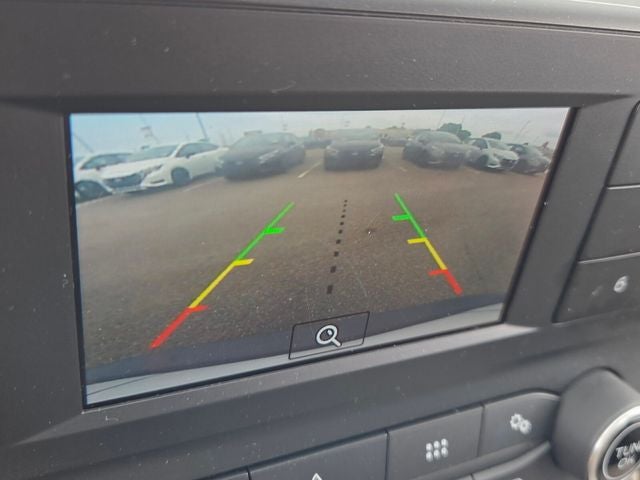 2020 Ford EcoSport S
