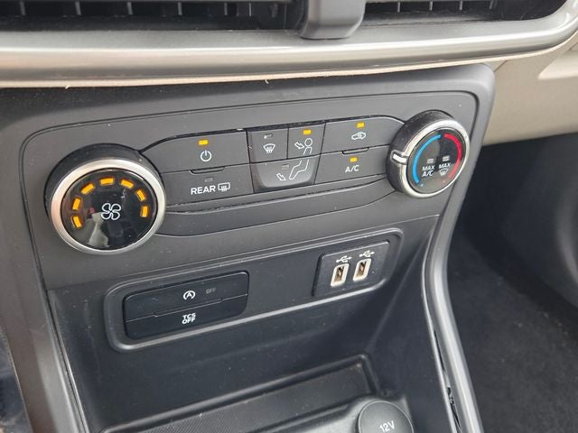 2020 Ford EcoSport S