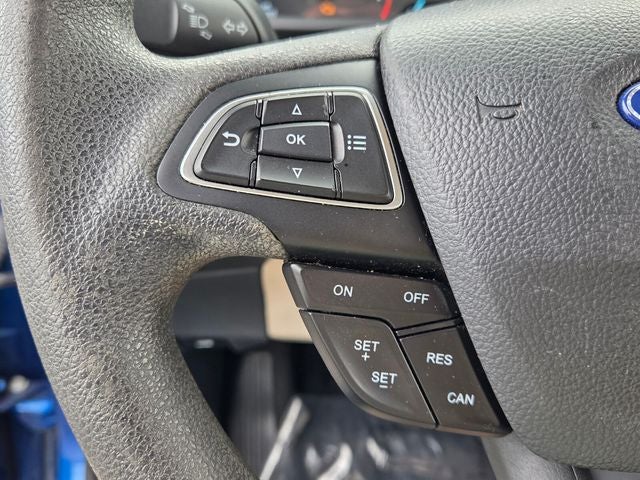 2020 Ford EcoSport S