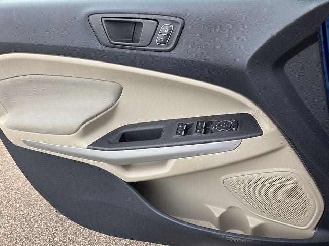 2020 Ford EcoSport S