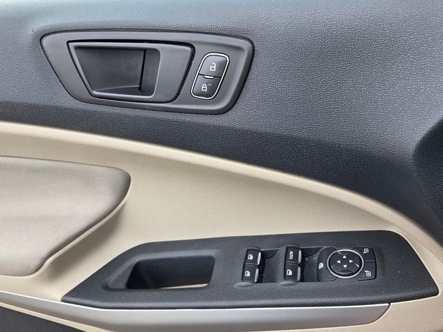 2020 Ford EcoSport S