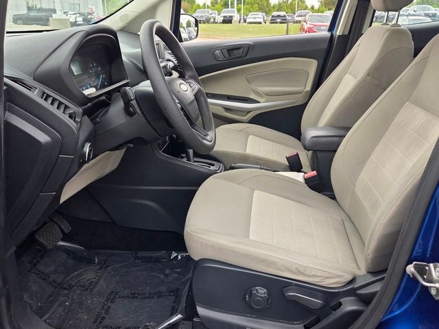 2020 Ford EcoSport S