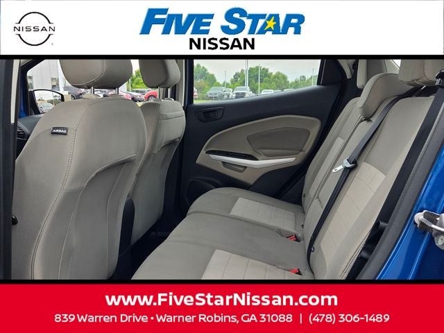 2020 Ford Ecosport S - Photo 6