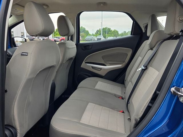 2020 Ford EcoSport S