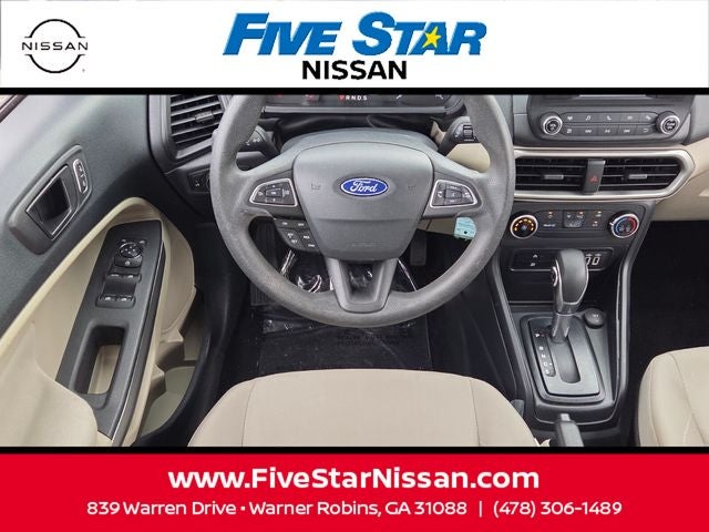 2020 Ford Ecosport S - Photo 7