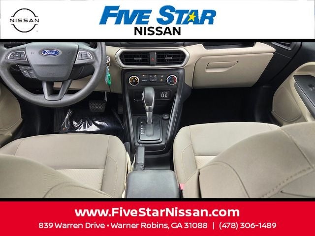 2020 Ford Ecosport S - Photo 8