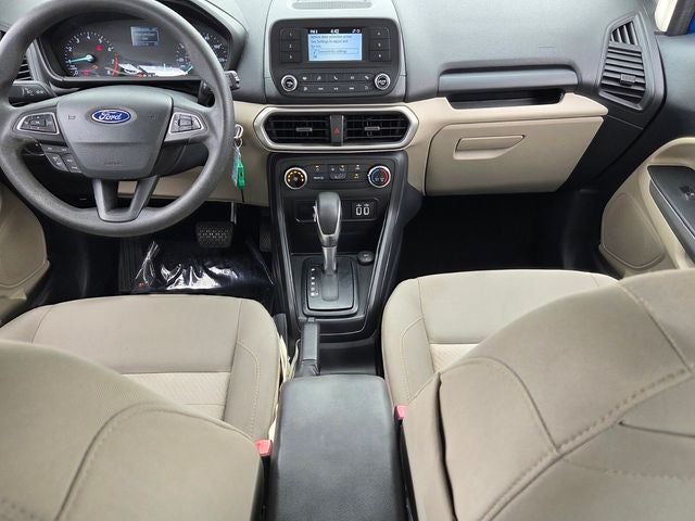 2020 Ford EcoSport S