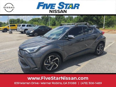 2021 Toyota C-HR Limited