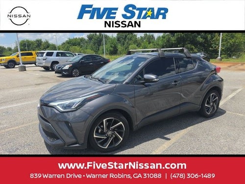 2021 Toyota C-HR Limited