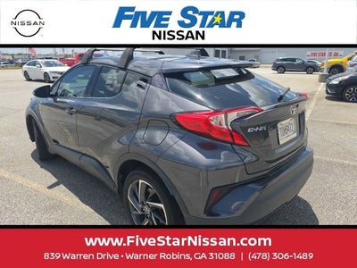 2021 Toyota C-HR Limited