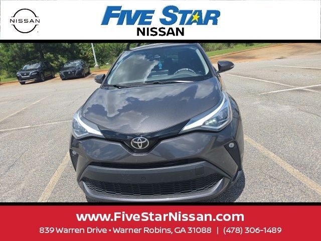 2021 Toyota C-HR Limited
