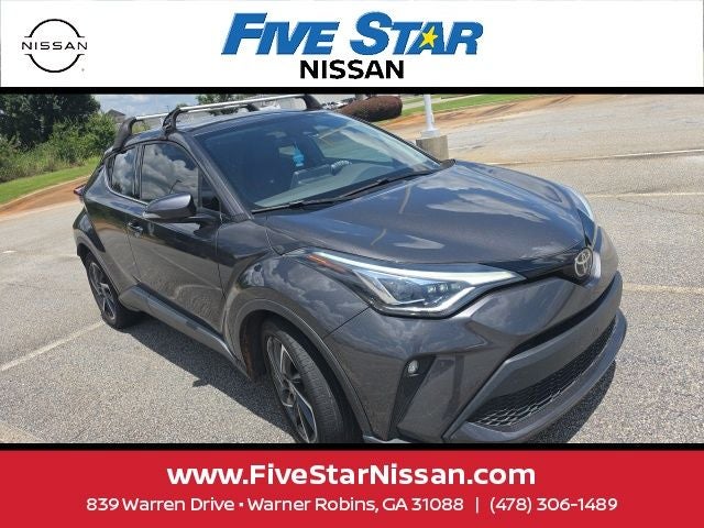 2021 Toyota C-HR Limited