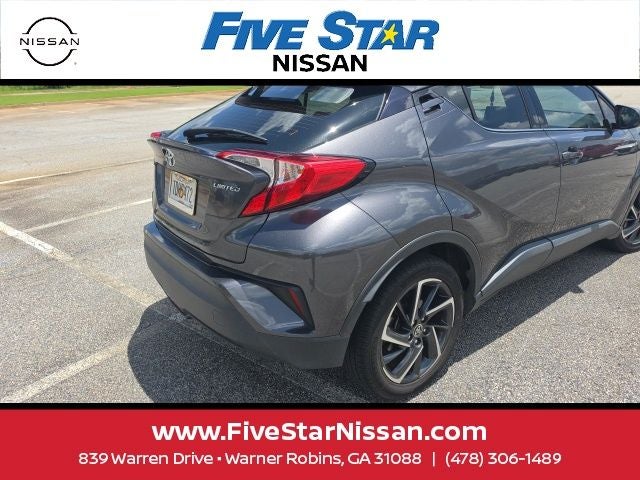 2021 Toyota C-HR Limited