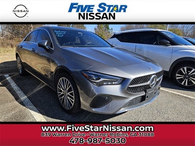 2025 Mercedes-Benz CLA 250 CLA 250
