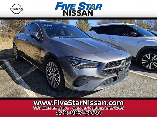 2025 Mercedes-Benz CLA 250 CLA 250