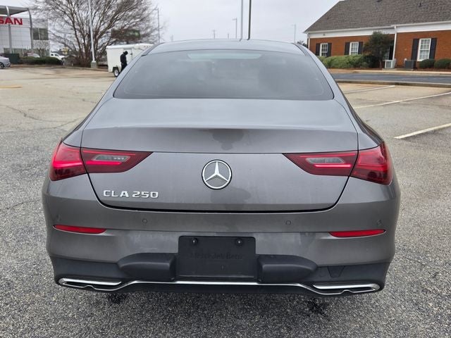 2025 Mercedes-Benz CLA 250 CLA 250