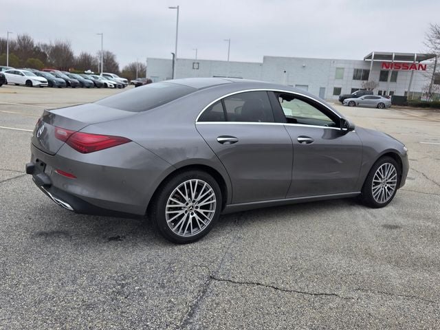 2025 Mercedes-Benz CLA 250 CLA 250