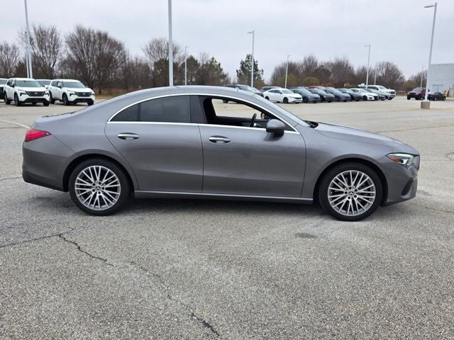 2025 Mercedes-Benz CLA 250 CLA 250