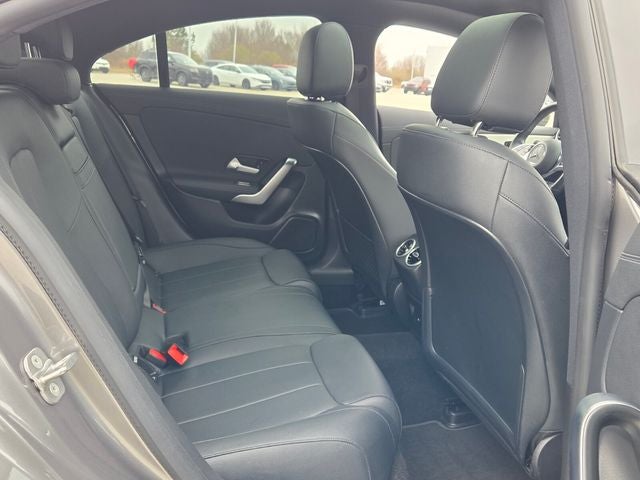 2025 Mercedes-Benz CLA 250 CLA 250