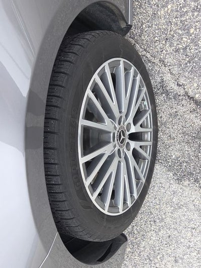 2025 Mercedes-Benz CLA 250 CLA 250