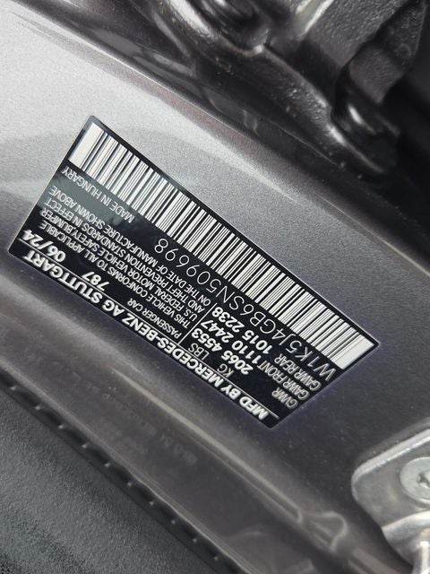 2025 Mercedes-Benz CLA 250 CLA 250