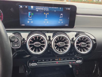 2025 Mercedes-Benz CLA 250 CLA 250