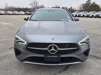 2025 Mercedes-Benz CLA 250 CLA 250