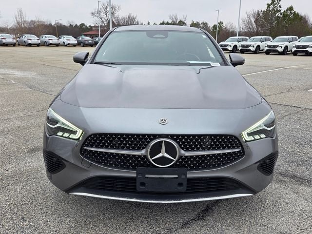 2025 Mercedes-Benz CLA 250 CLA 250