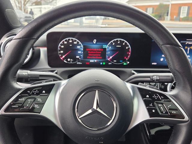 2025 Mercedes-Benz CLA 250 CLA 250